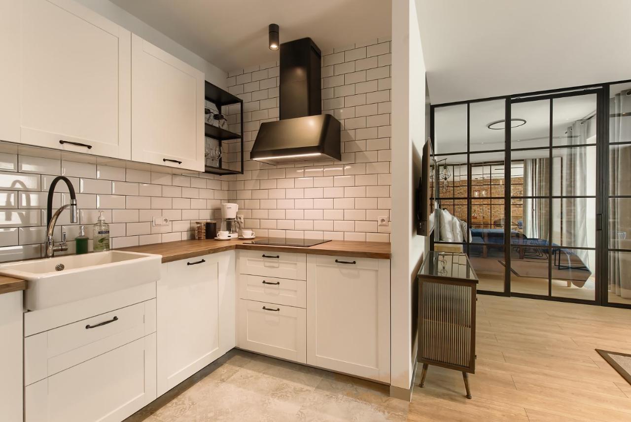 IMPERO Apartment ZENTRUM -Poznań PARKING Zewnętrze zdjęcie