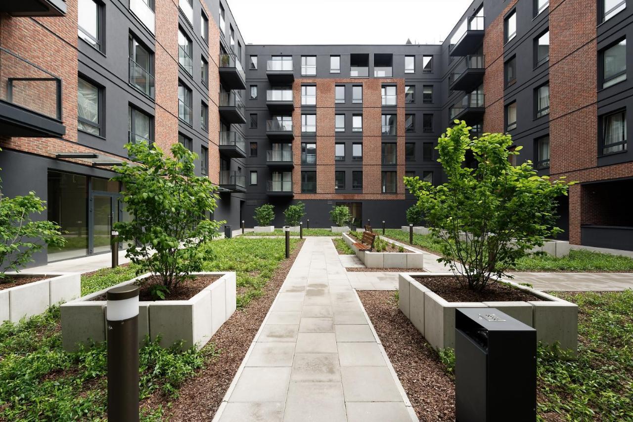 IMPERO Apartment ZENTRUM -Poznań PARKING Zewnętrze zdjęcie