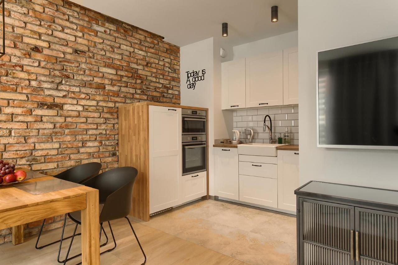 IMPERO Apartment ZENTRUM -Poznań PARKING Zewnętrze zdjęcie