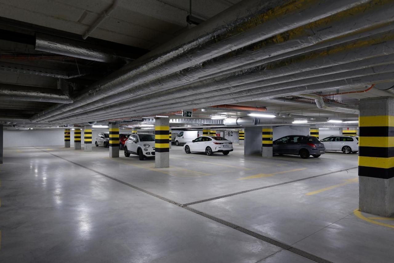 IMPERO Apartment ZENTRUM -Poznań PARKING Zewnętrze zdjęcie